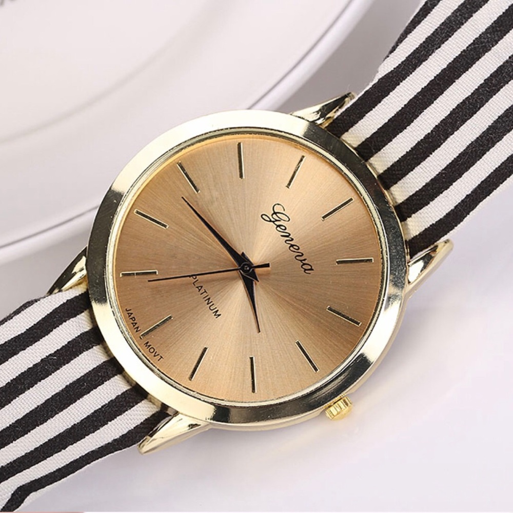 Wrist Tie Watch
